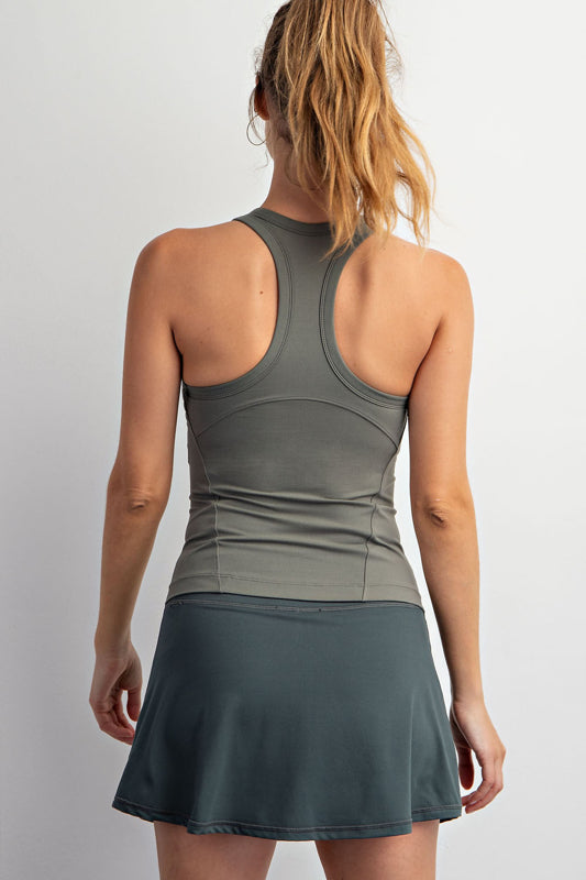 Sale - GREY SAGE TANK