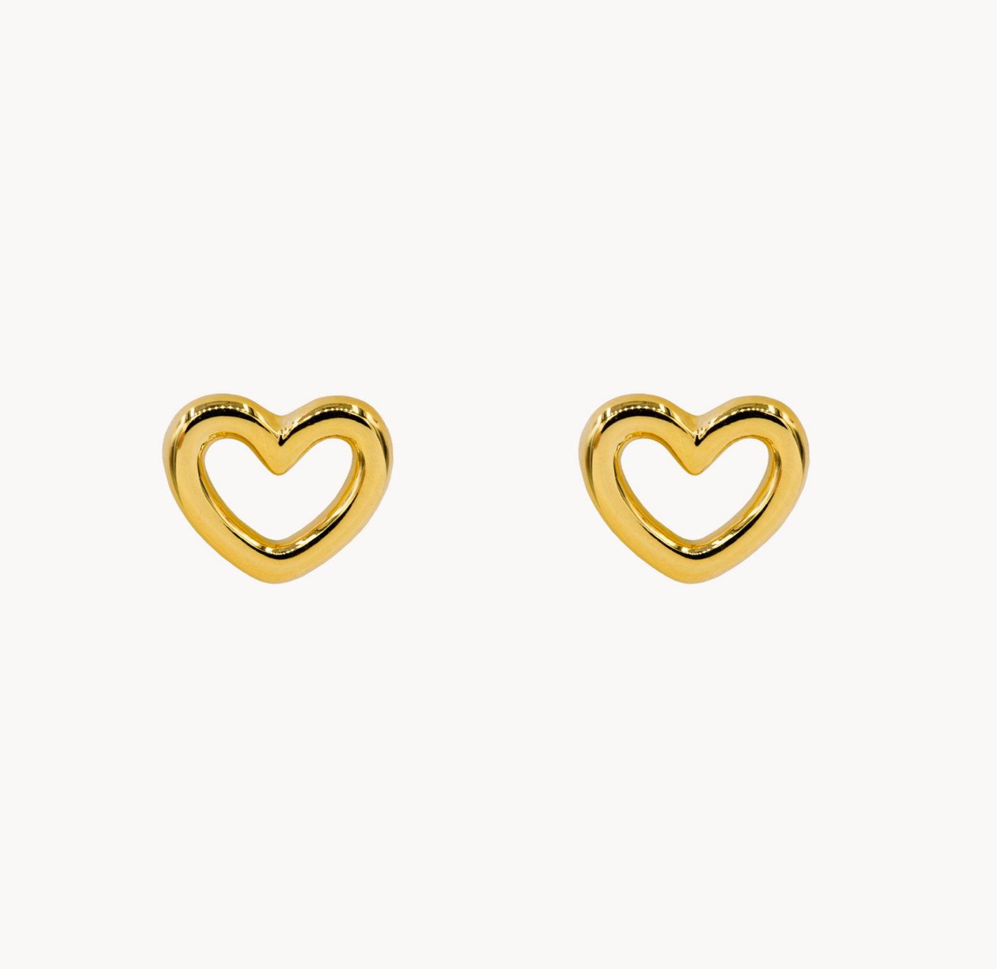 Jewelry- SECRETBOX HEART STUDS