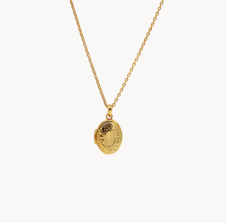 Jewelry - Secretbox LOCKET NECKLACE